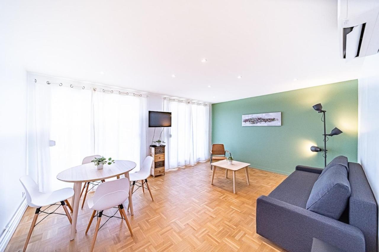 Le Pressense 4 Pers Balcon-Metro Republique Appartement Villeurbanne Buitenkant foto